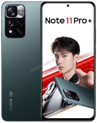 Xiaomi Redmi Note 11 Pro+